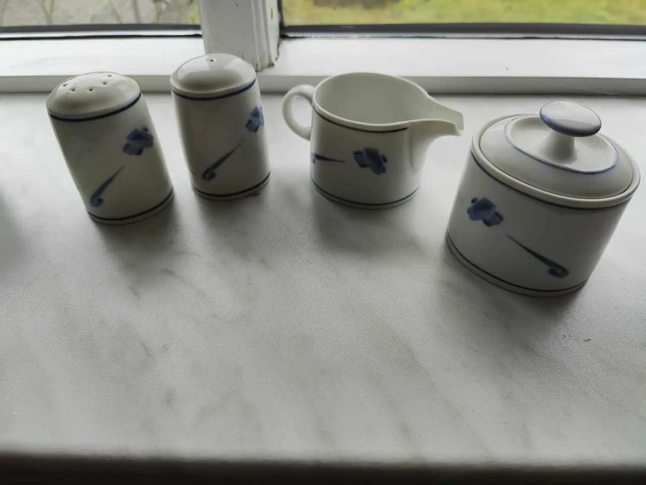 Billede 5 - Cumulus porcelæn sælges