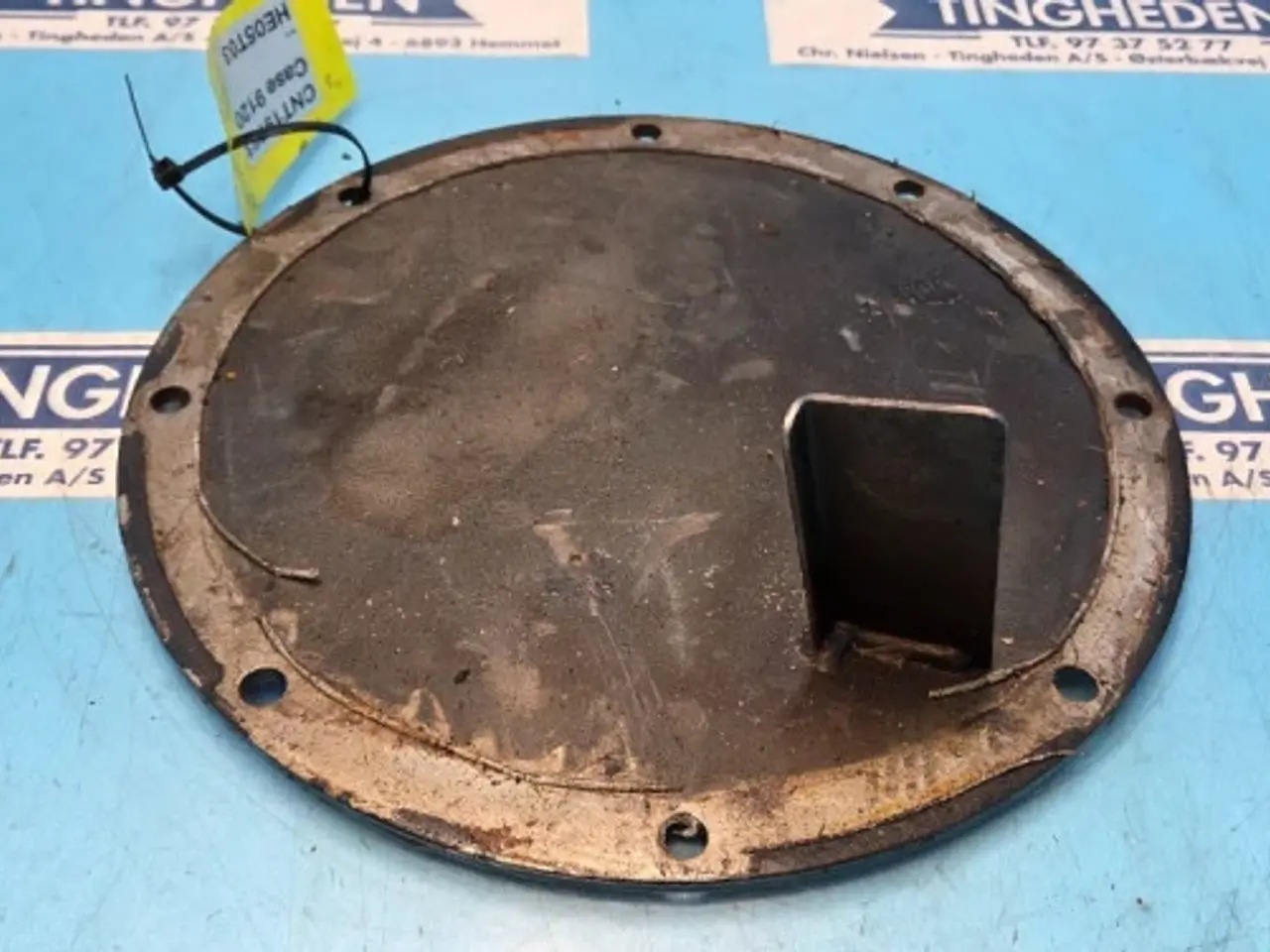 Billede 4 - Case 8010 Dæksel 87673484