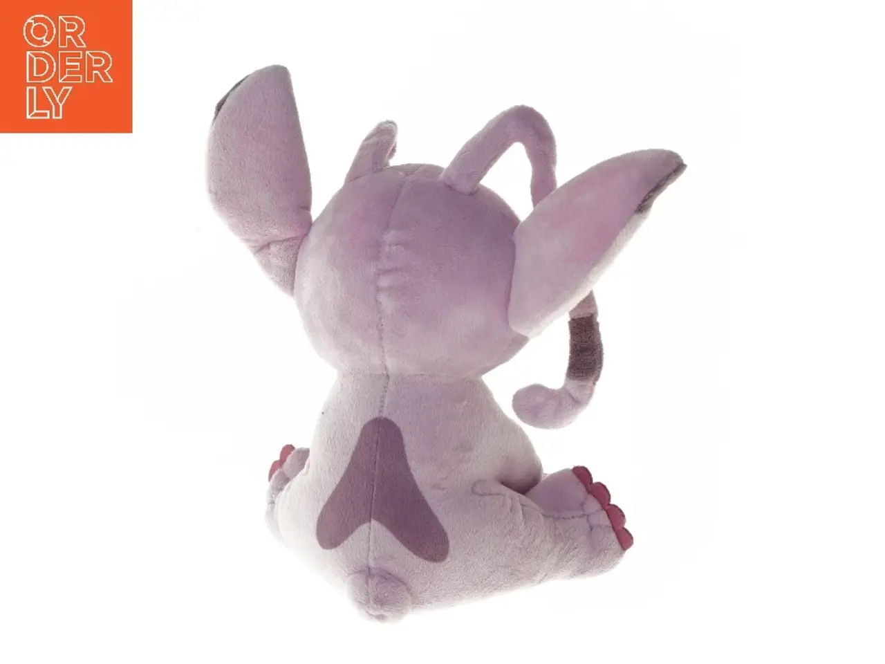 Billede 3 - Stitch Angel tøjdyr fra Disney (str. 21 cm)