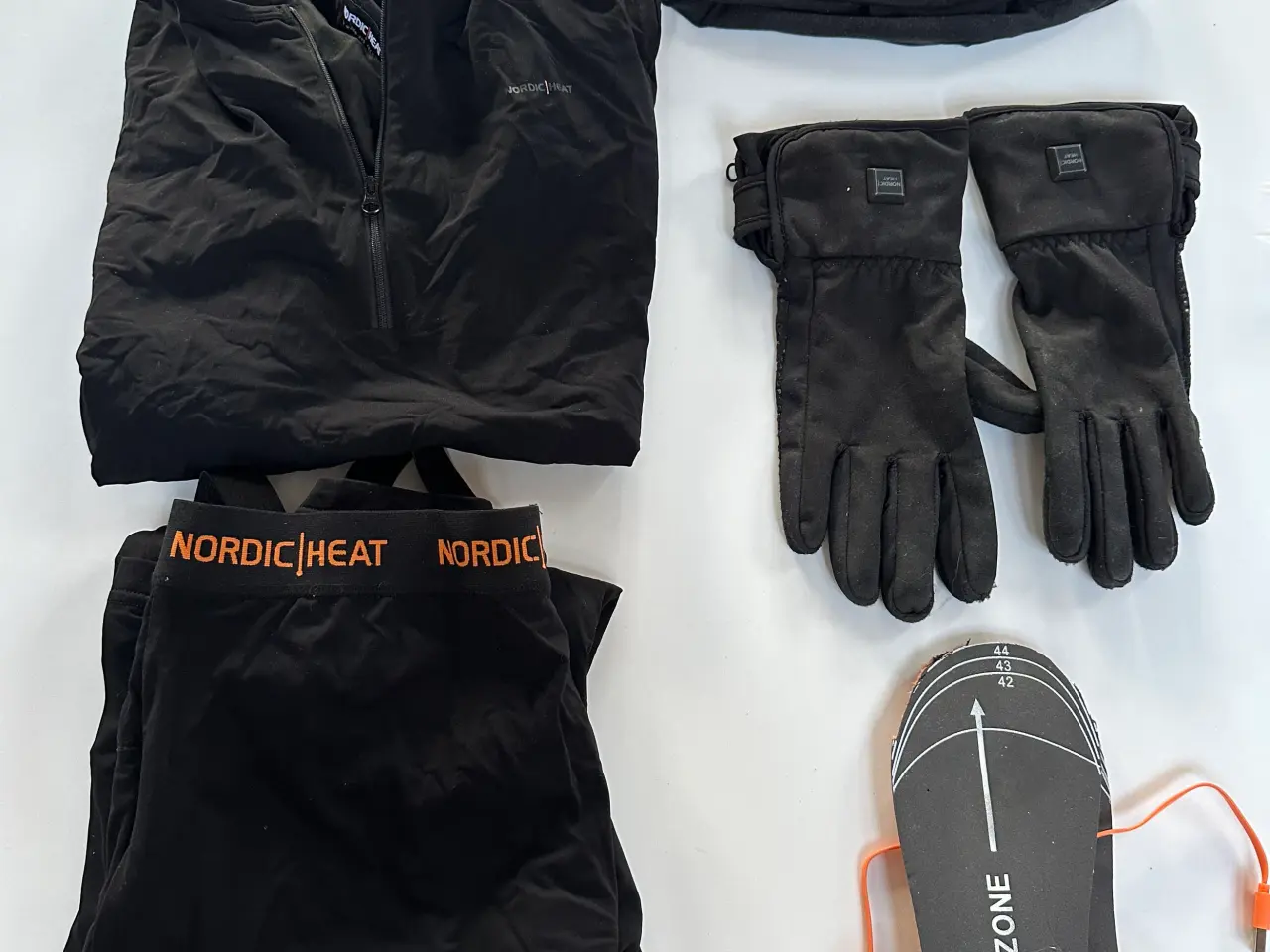 Billede 1 - Nordic heat 