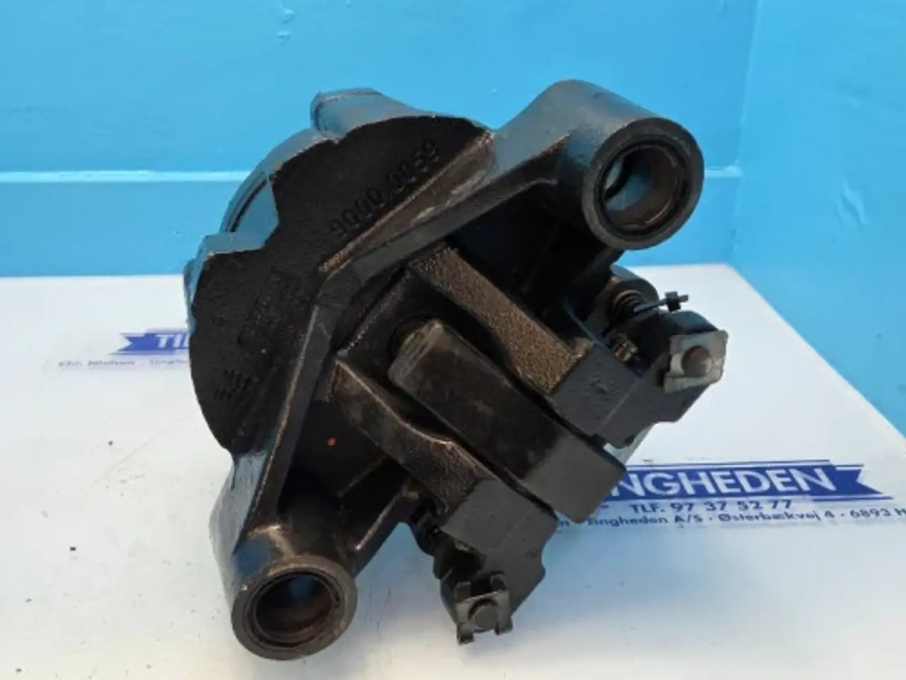 Billede 10 - New Holland CR9.90 Håndbremse 84818665