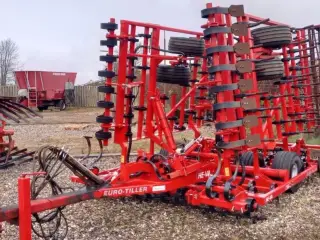 Heva Euro Tiller 7m