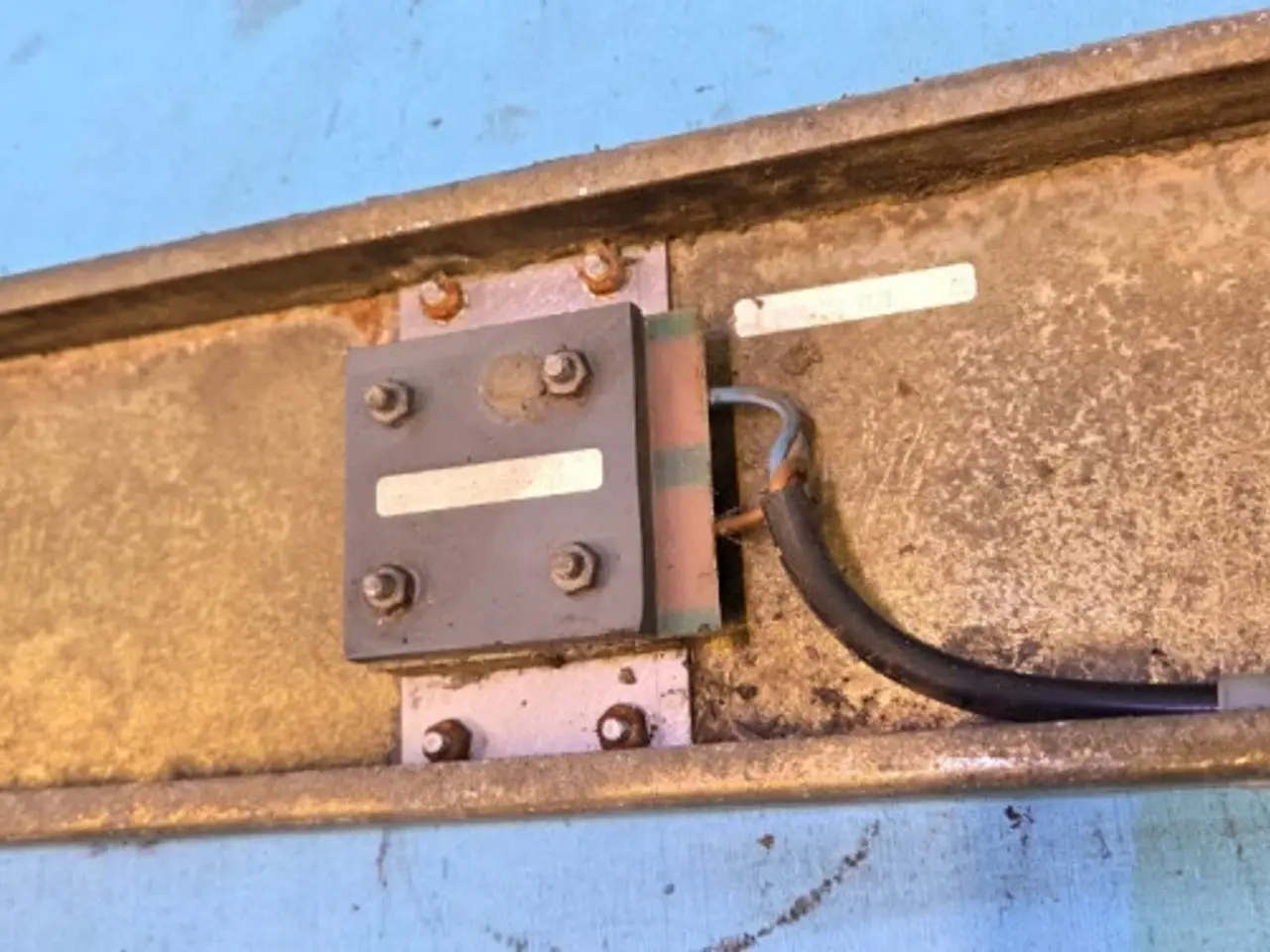 Billede 9 - New Holland TX66 Sensor 84000253