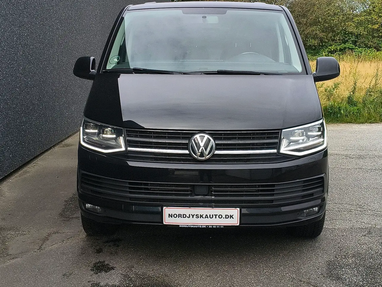 Billede 4 - VW Transporter Lang 2,0 TDI DSG 204HK Van 7g Aut.