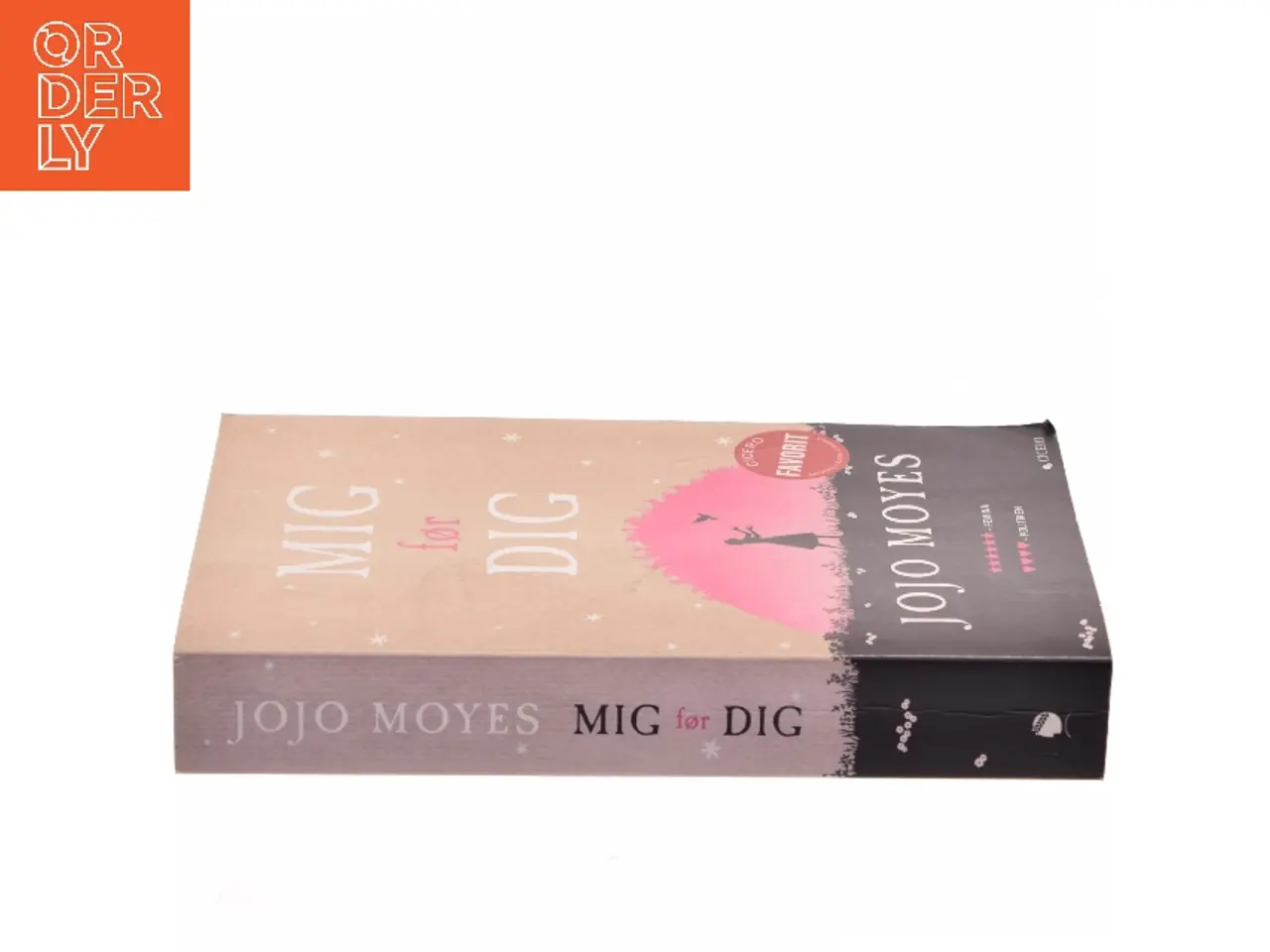 Billede 2 - Mig før dig af Jojo Moyes (Bog)