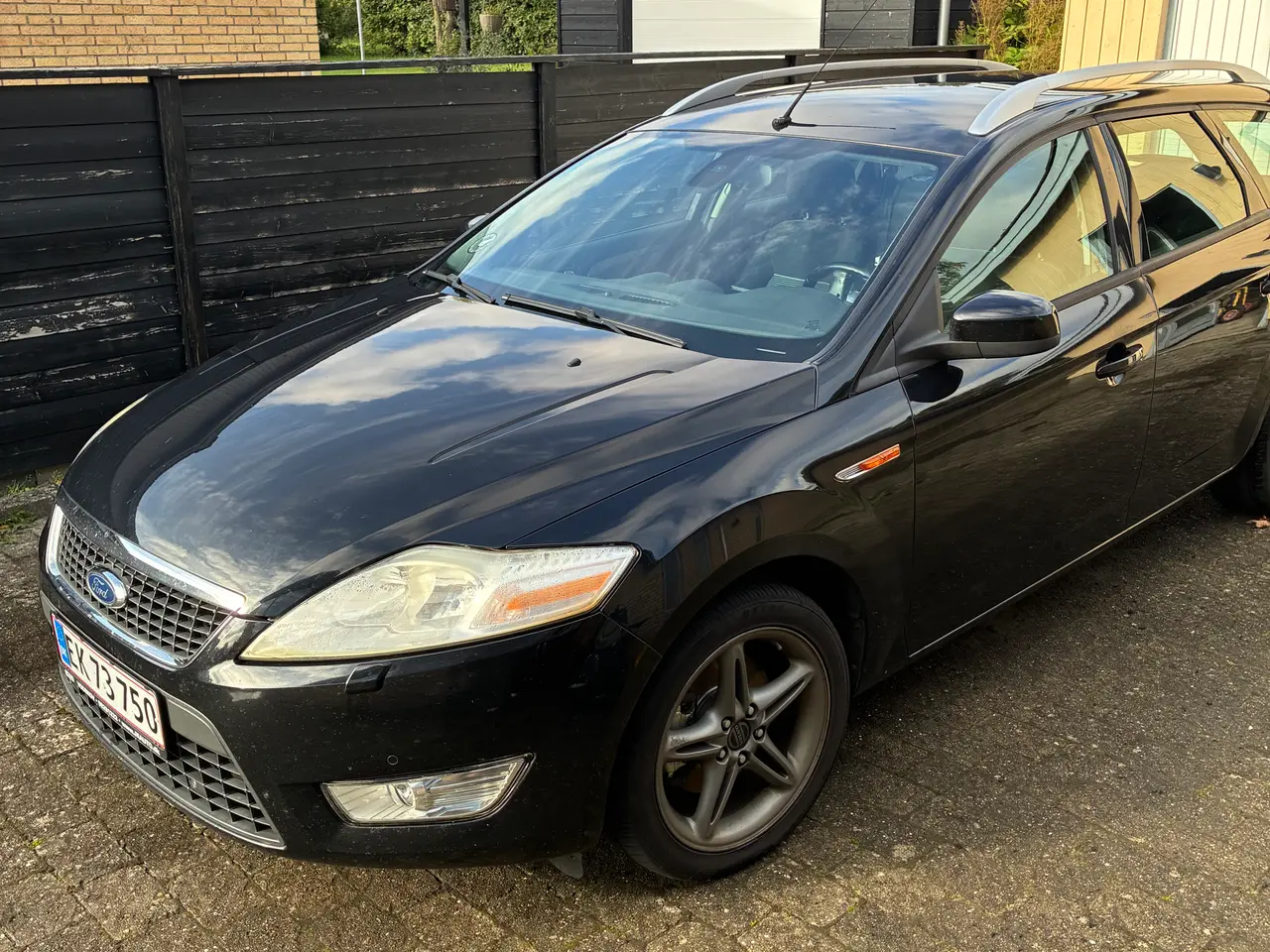 Billede 1 - Skal synes Mondeo