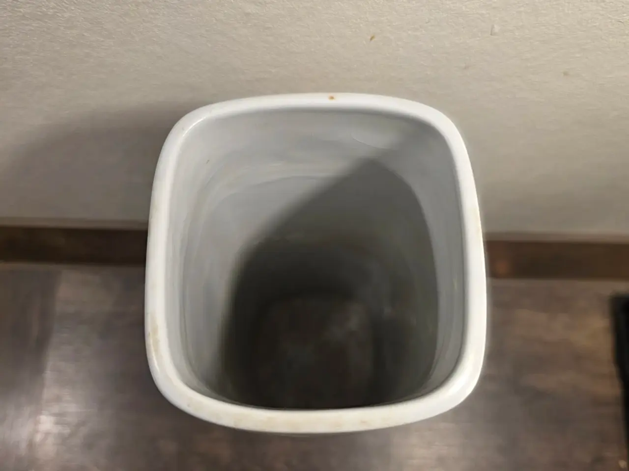 Billede 3 - Royal Copenhagen Fajance vase sælges
