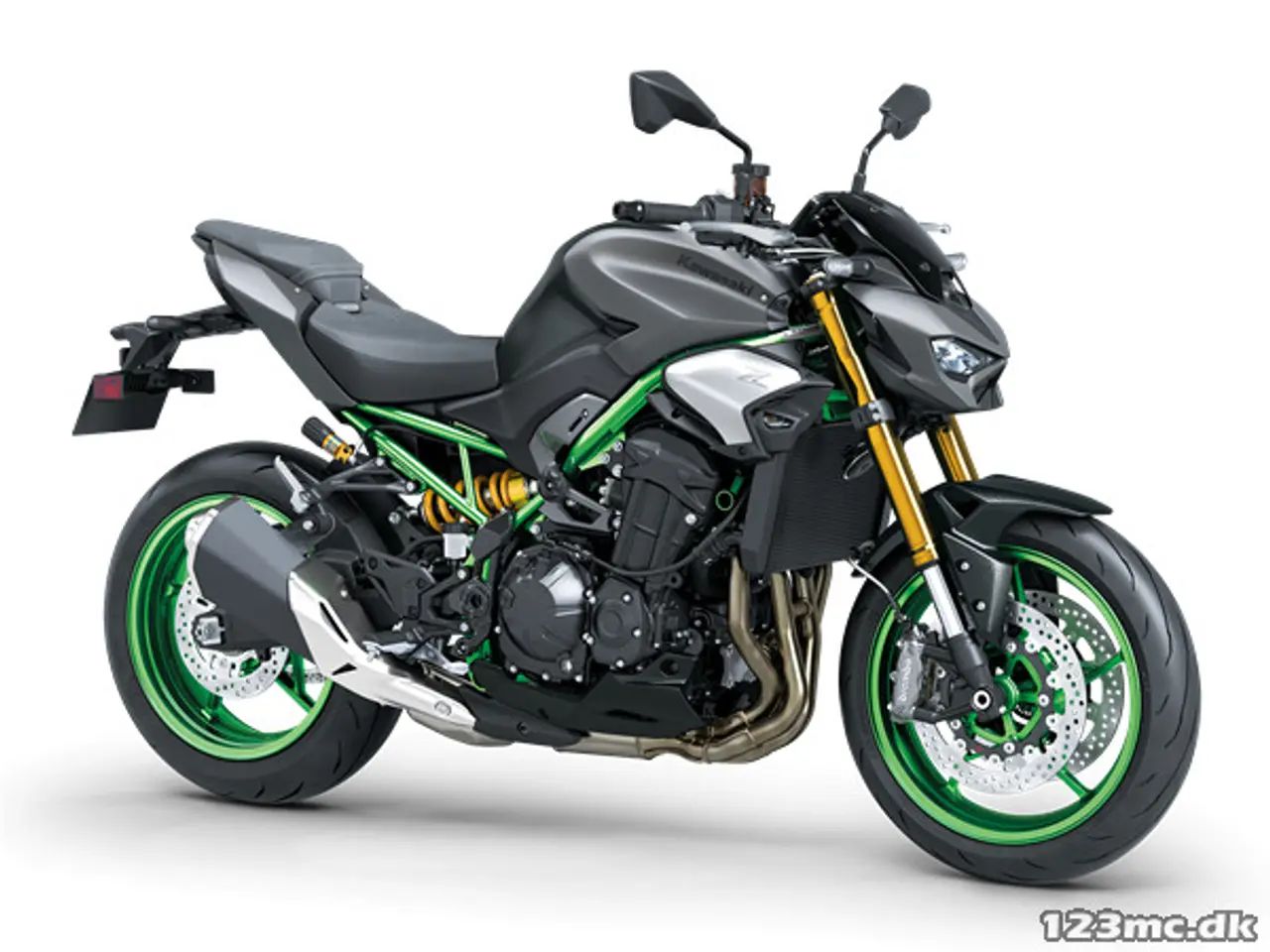 Billede 1 - Kawasaki Z 900 SE