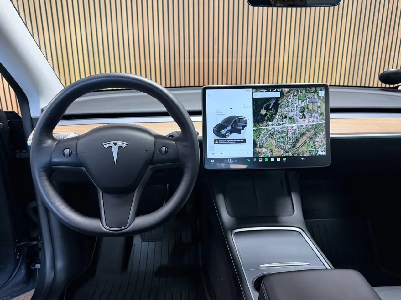 Billede 9 - Tesla Model Y Long Range AWD
