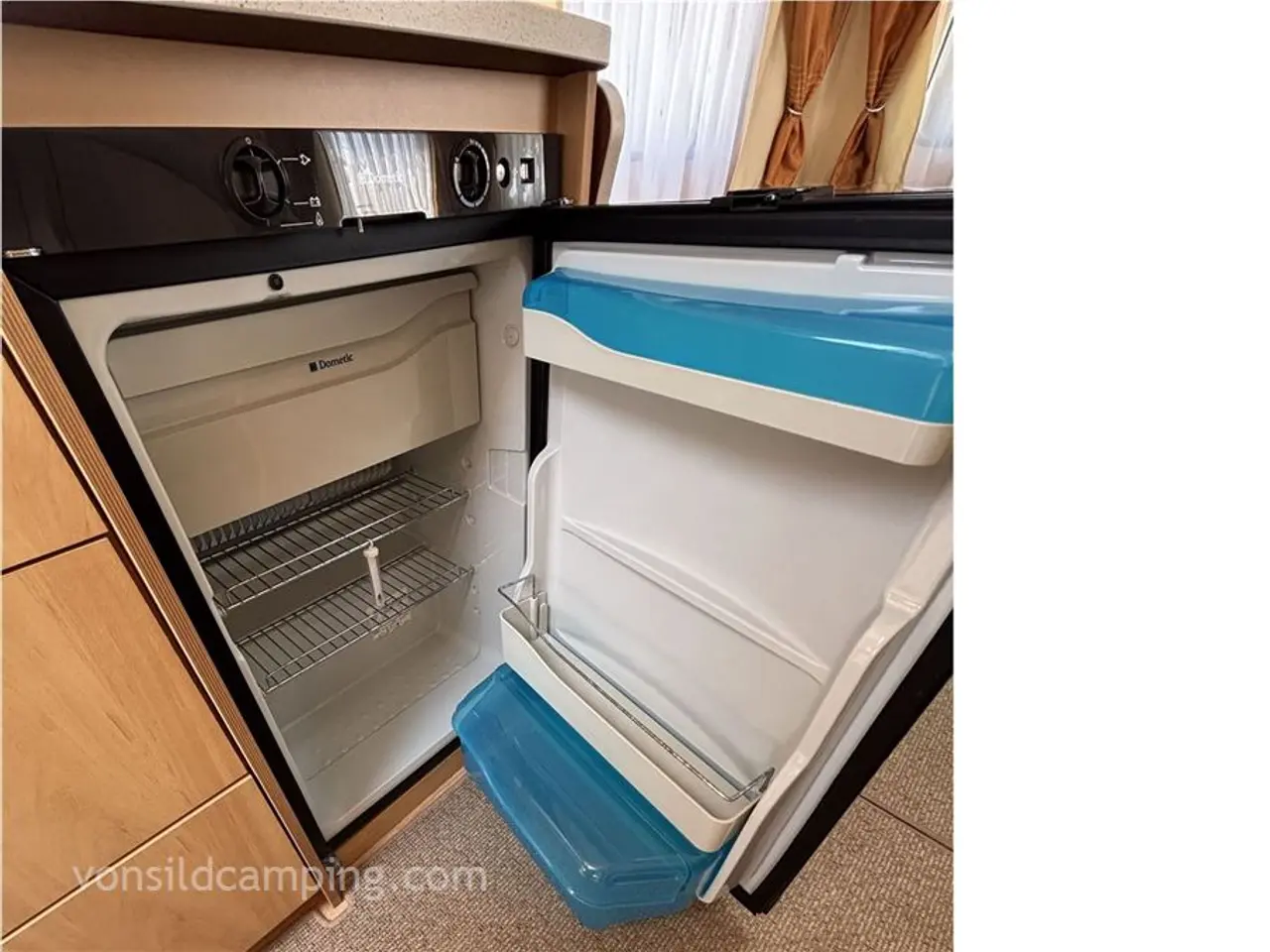 Billede 11 - 2008 - Dethleffs Camper 470 V