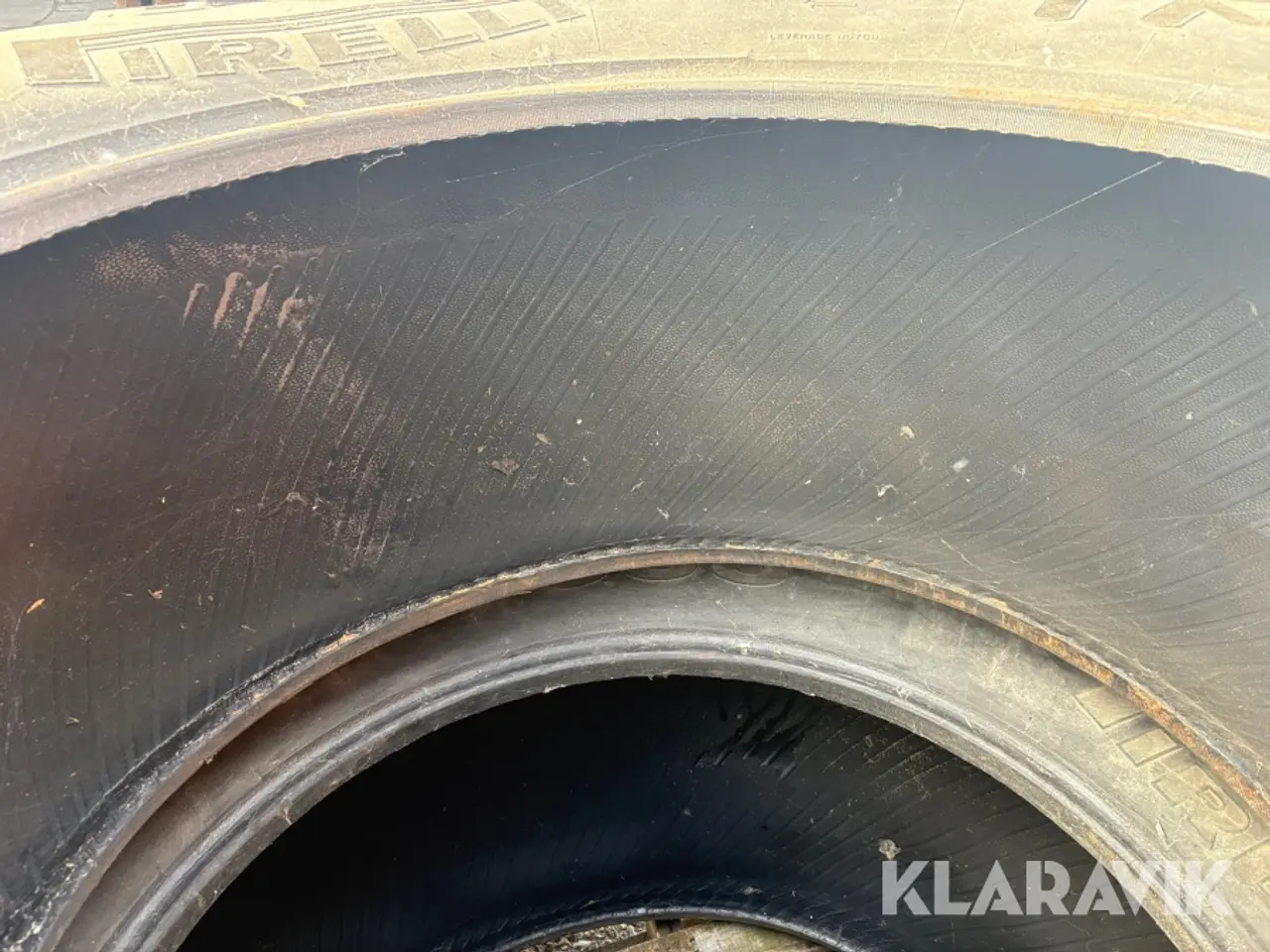 Billede 6 - Dæk Pirelli TM800 650/65 R38 2 Styk
