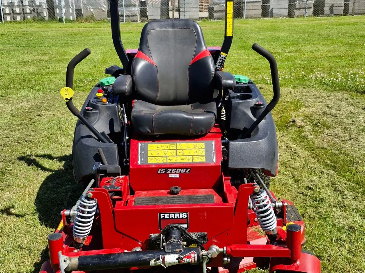Billede 1 - Ferri ZT2600 ZT2600