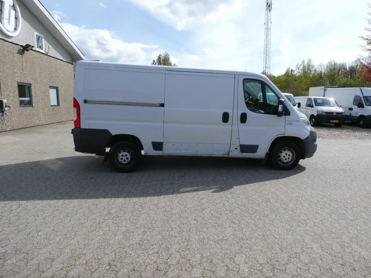 Billede 18 - Fiat Ducato 30 2,3 MJT 130 Kassevogn L2H1
