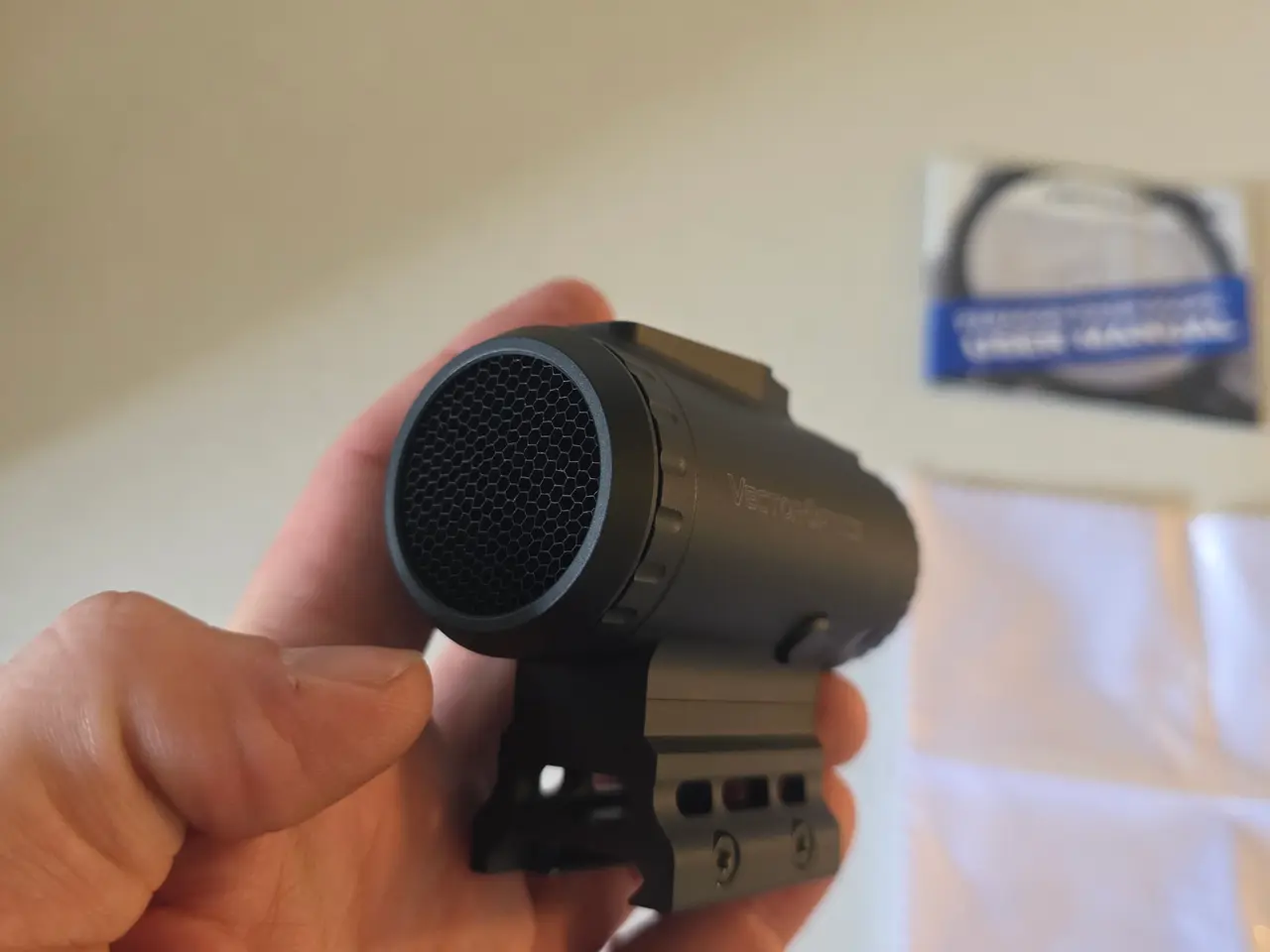 Billede 3 - vector optics prism 3x sigte
