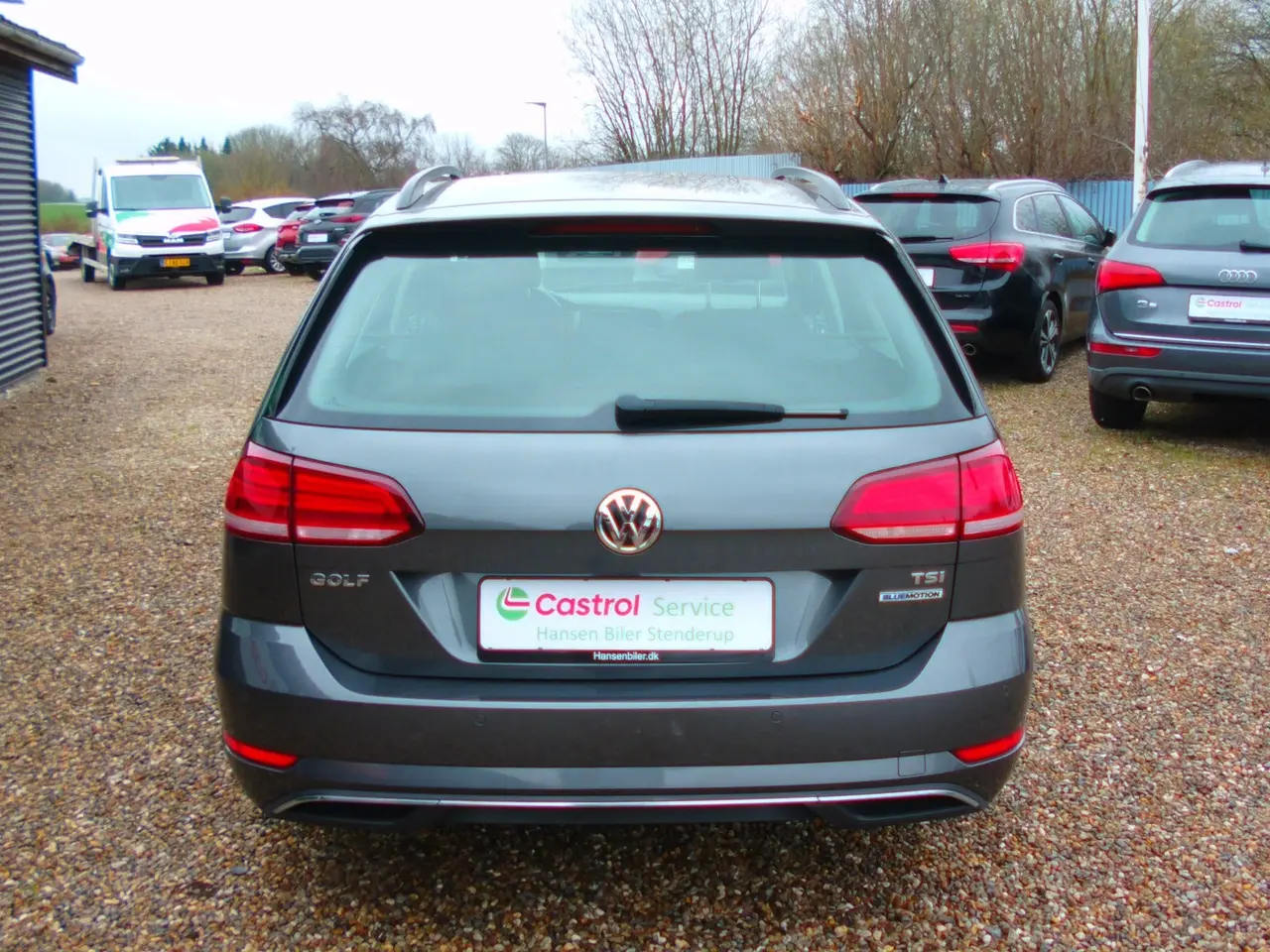 Billede 7 - VW Golf VII 1,5 TSi 130 Comfortline Variant DSG
