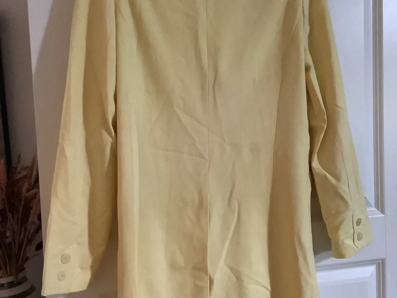 Billede 2 - Gul blazer