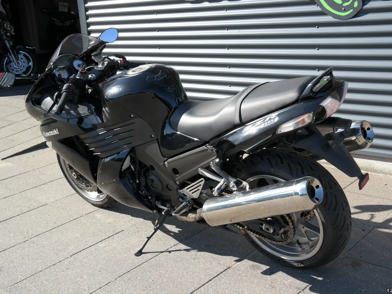 Billede 17 - Kawasaki ZZR 1400 ABS MC-SYD BYTTER GERNE
