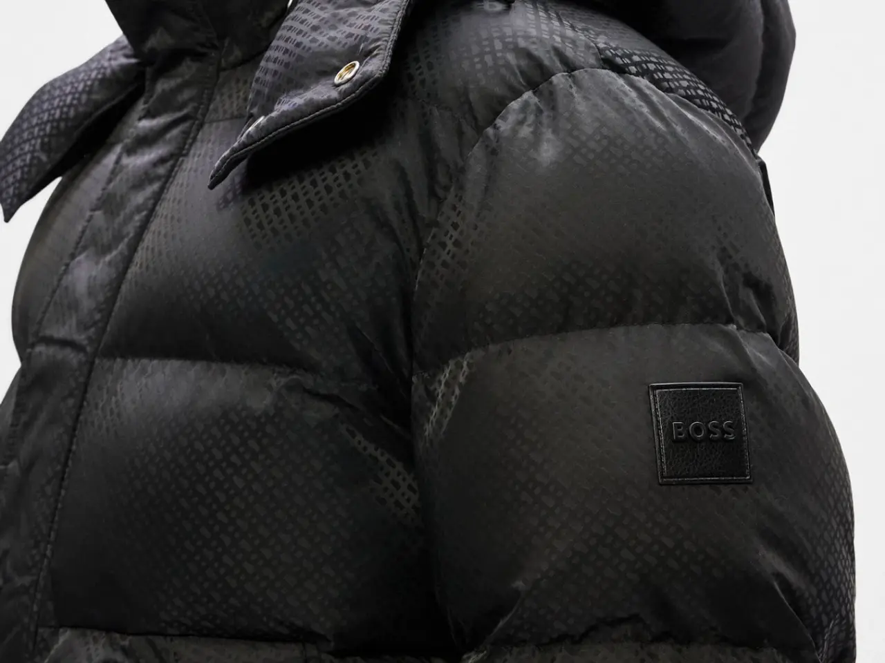 Billede 2 - Boss vinter jakke