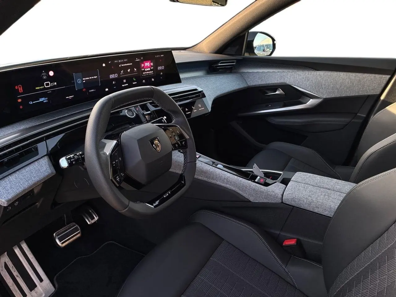 Billede 6 - Peugeot e-3008 77 GT Pack