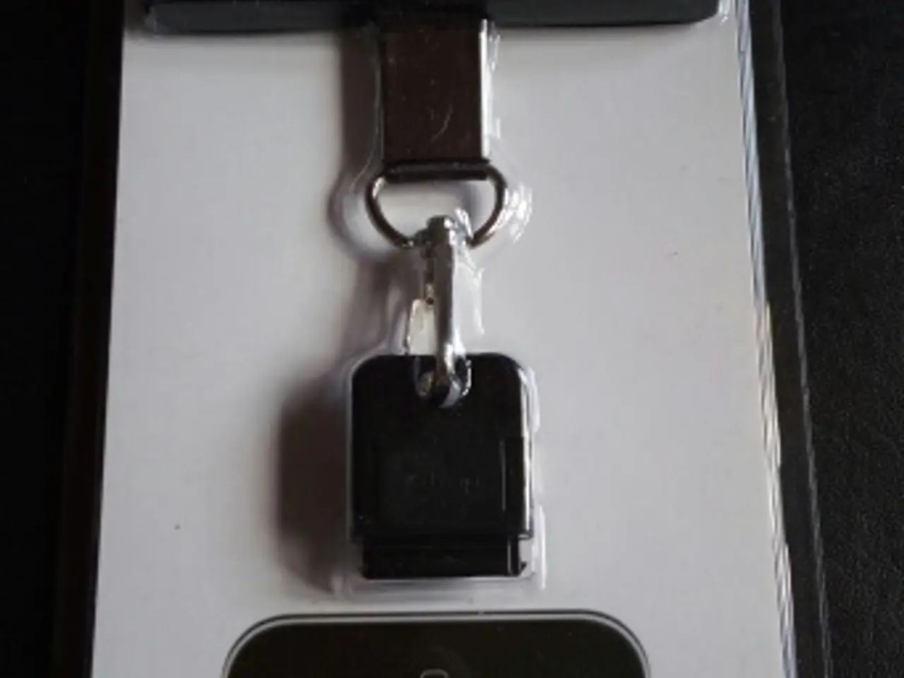 Billede 1 - Ipone holder 