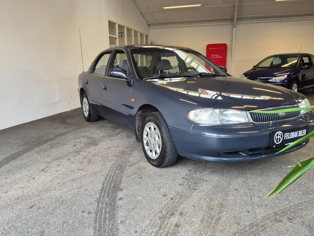 Billede 8 - Kia Clarus 1,8 SLX