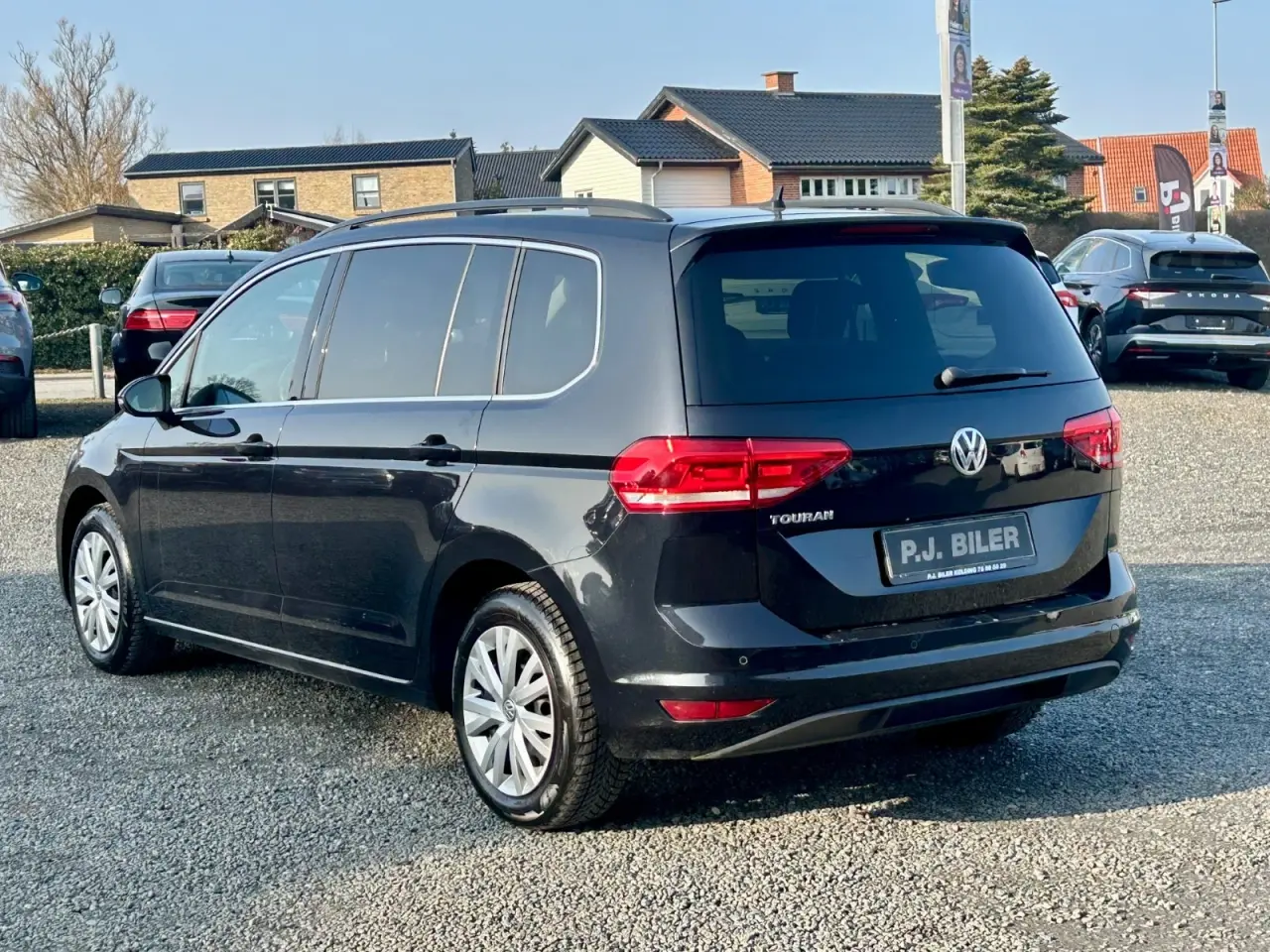 Billede 3 - VW Touran 1,5 TSi 150 Comfortline DSG 7prs