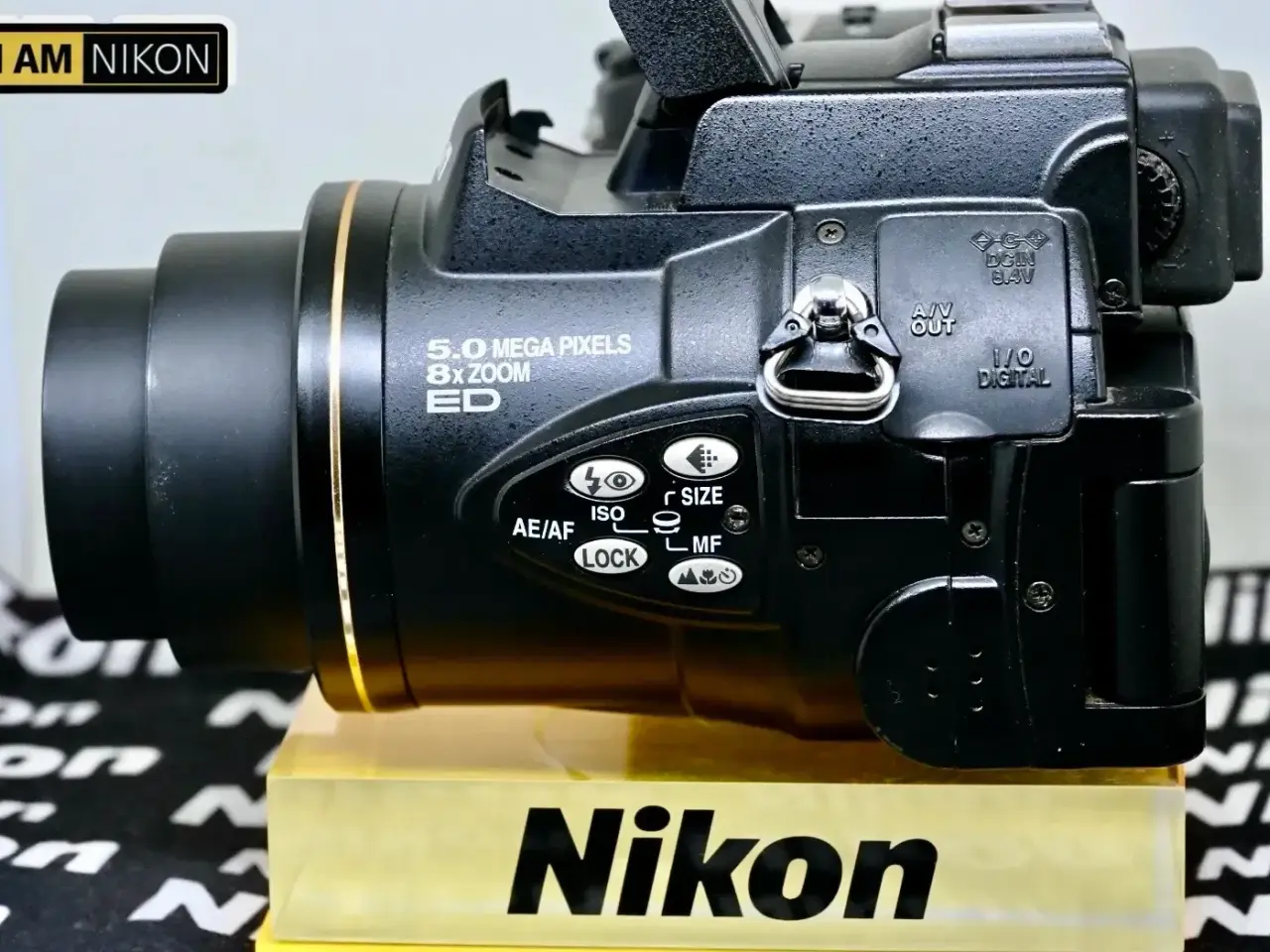 Billede 3 - Coolpix 5700 5,0MP