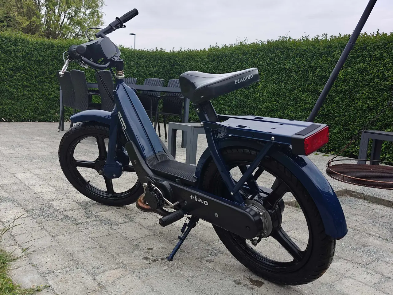 Billede 2 - Vespa ciao