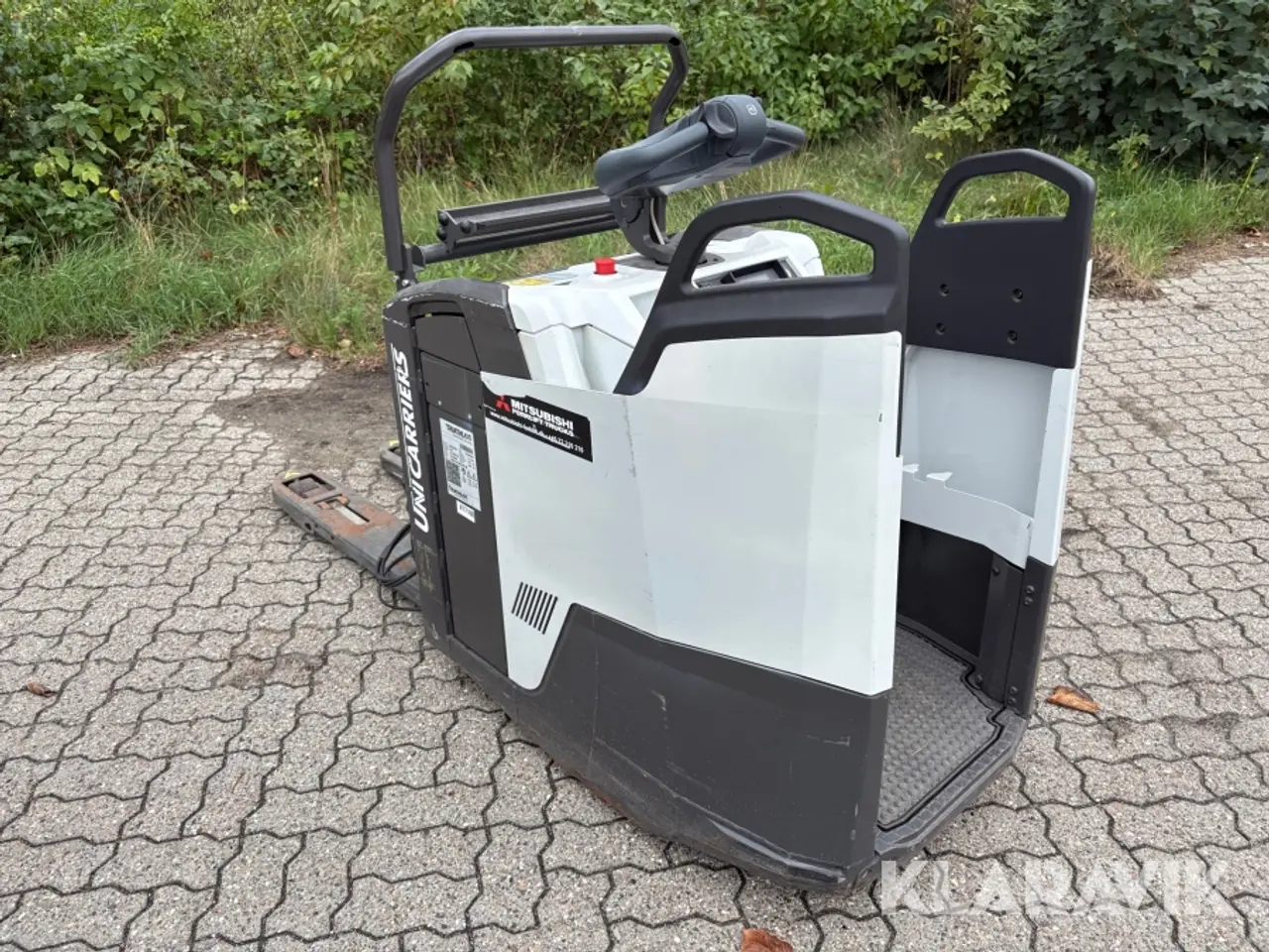 Billede 6 - El palleløfter Mitsubishi PLR/S