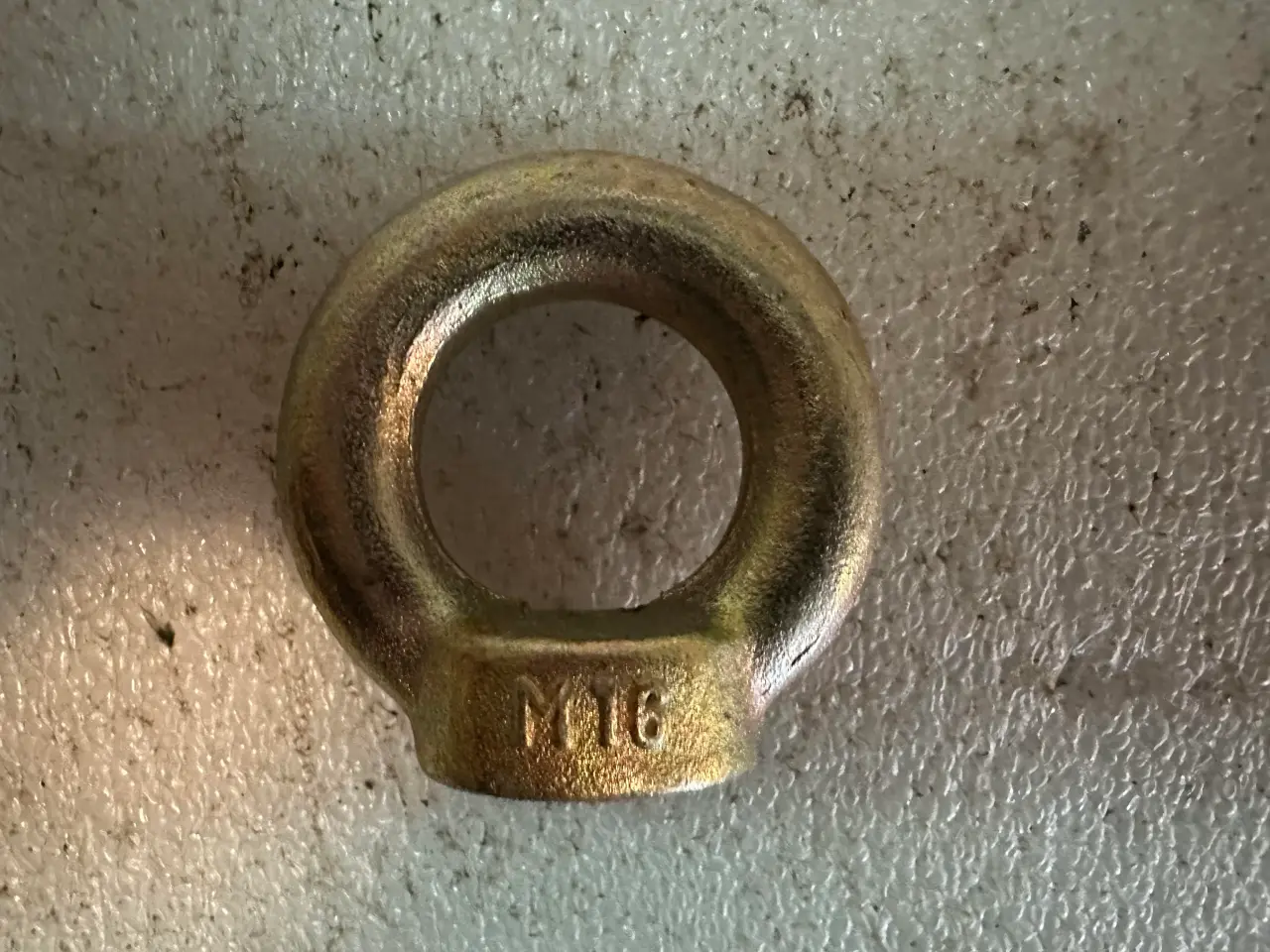Billede 1 - M 16 Løfte ØJEBOLT