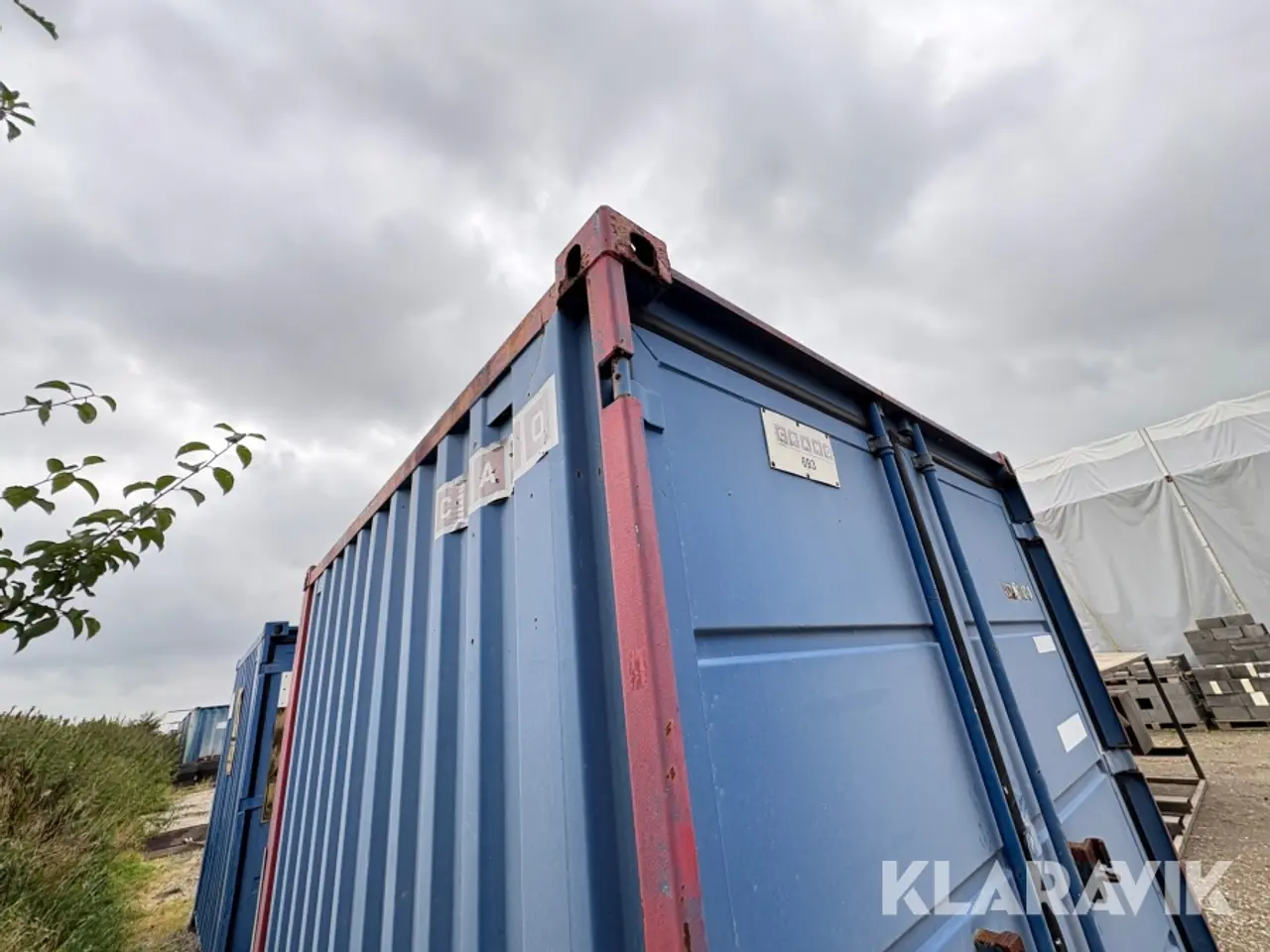 Billede 12 - Container 10 fods