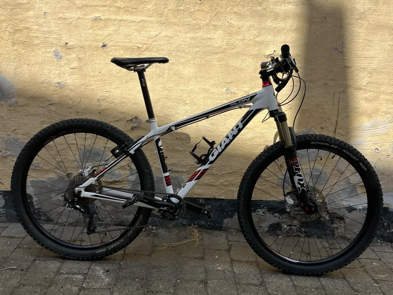 Billede 2 - Giant talon 0 mtb