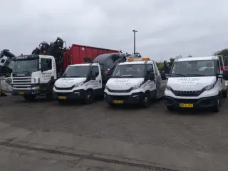Skrotbiler søges