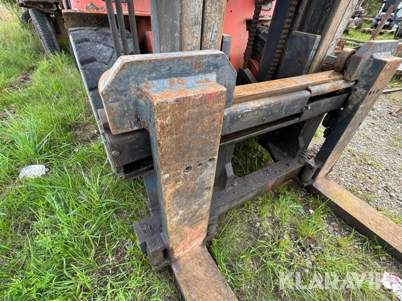 Billede 11 - Truck JL 2504-3A