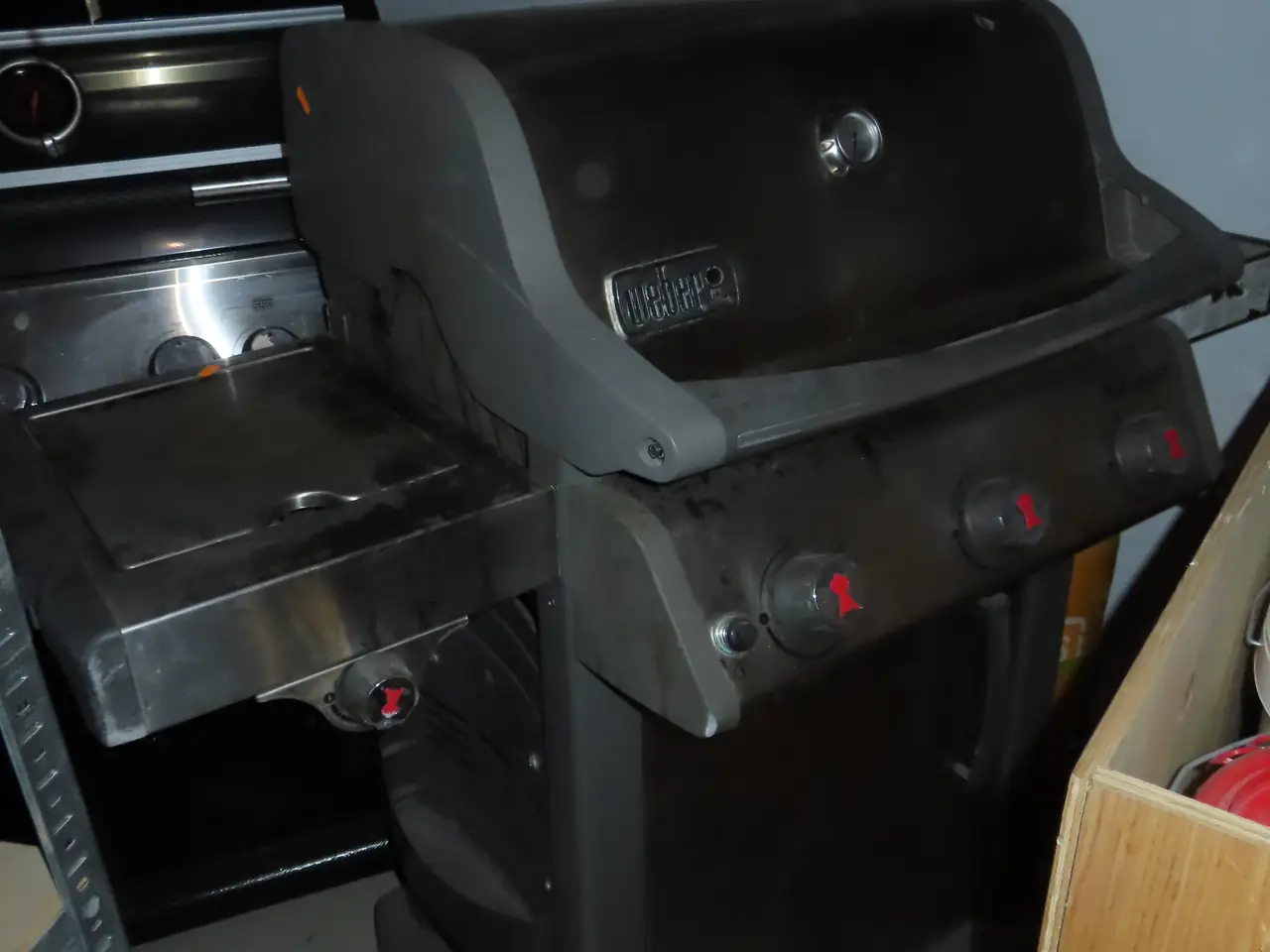 Billede 1 - Gasgrill WEBER Spirit
