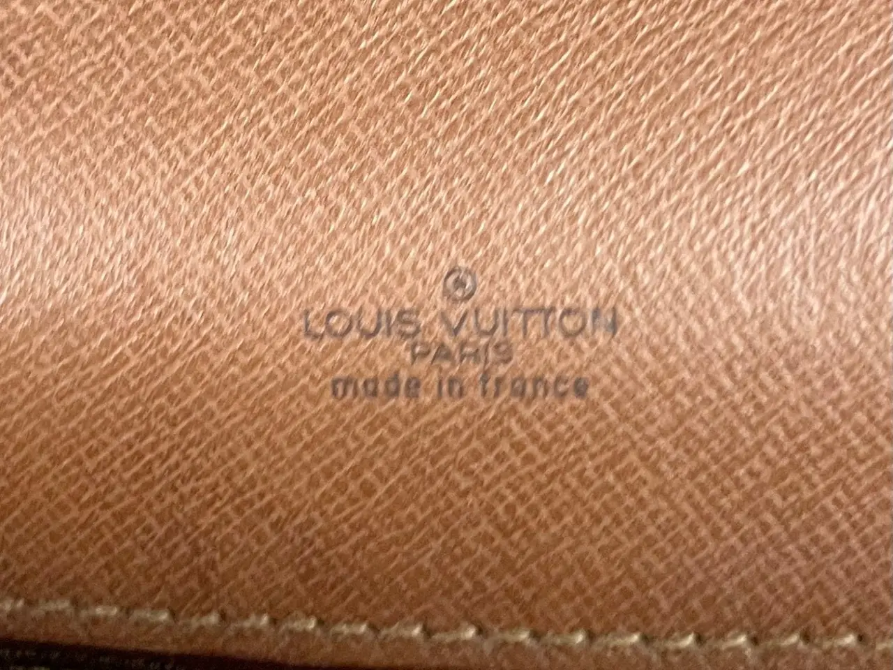 Billede 9 - Louis Vuitton Chantilly GM – 100% autentisk