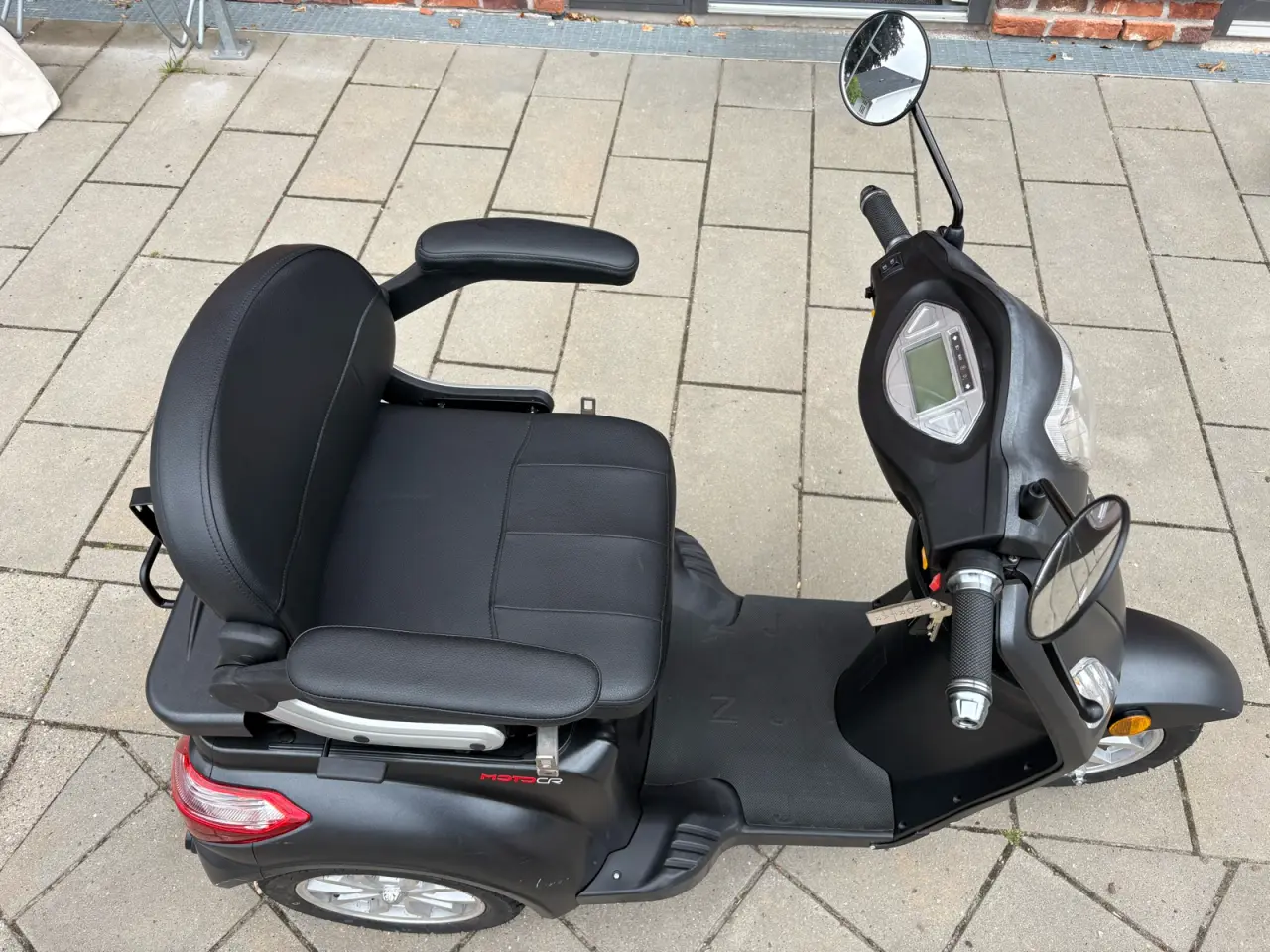 Billede 3 - Motorc e-life
