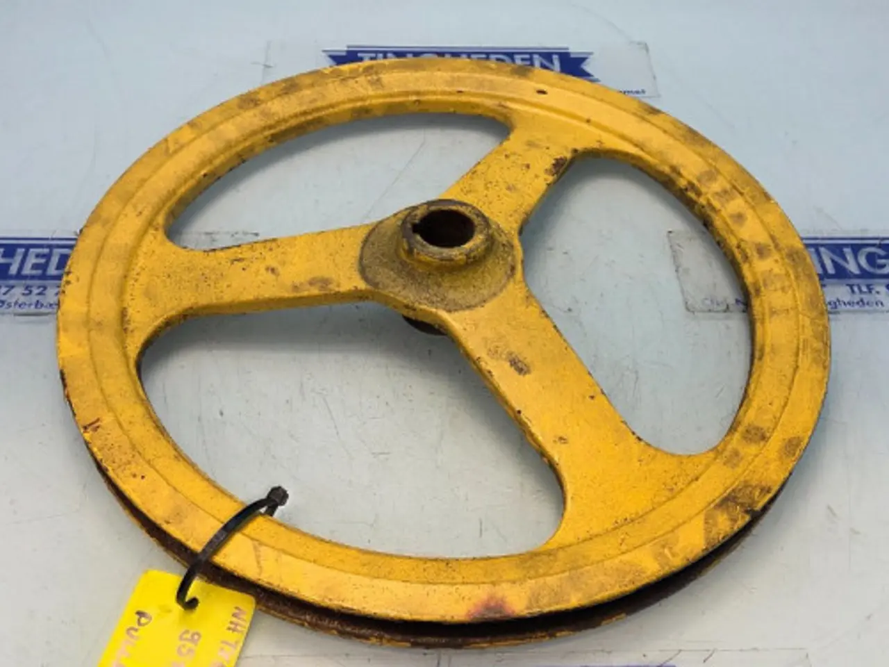 Billede 12 - New Holland TX66 Remskive 9516407