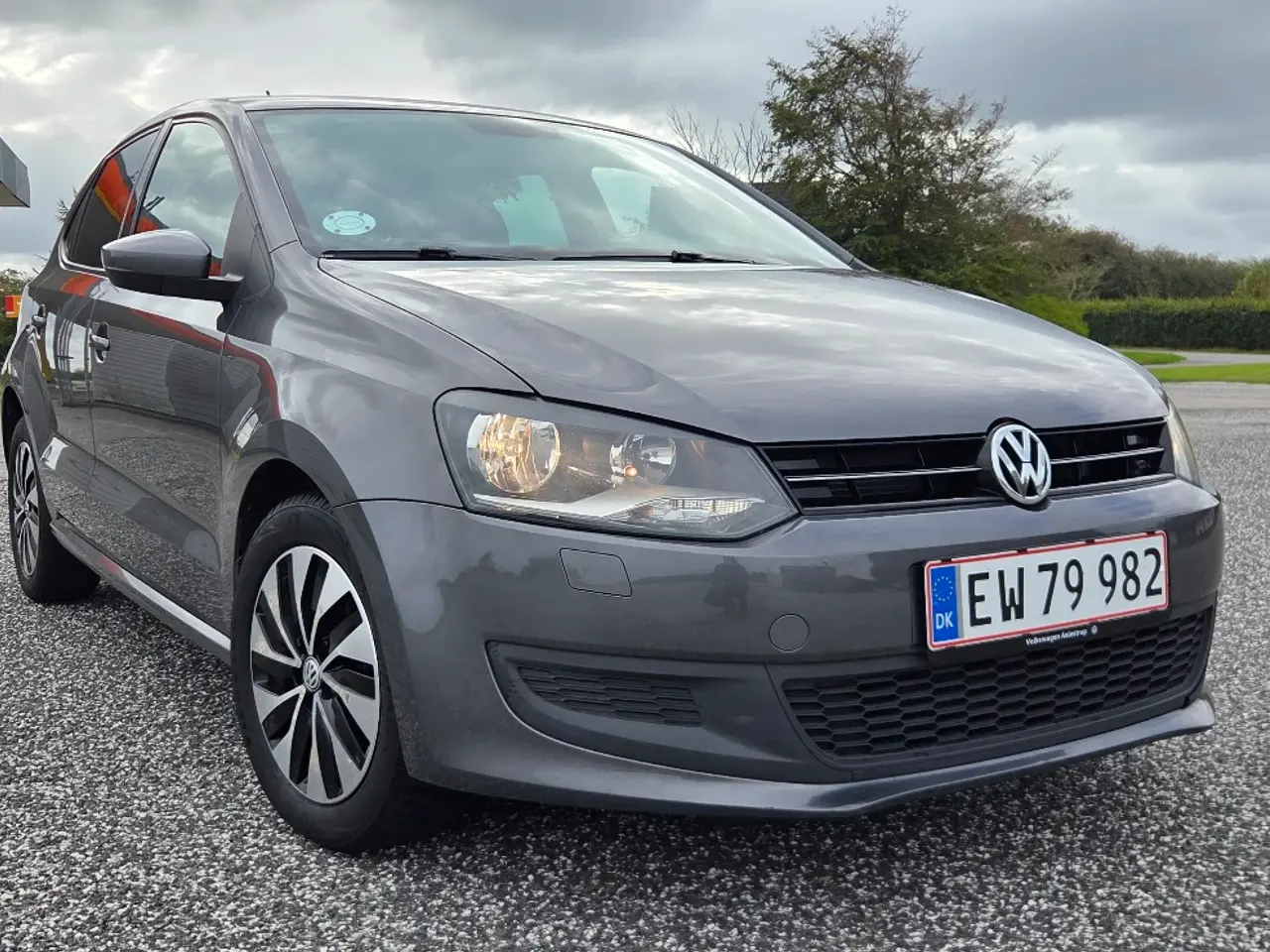 Billede 1 - VW Polo 6R 1,6 tdi DSG7