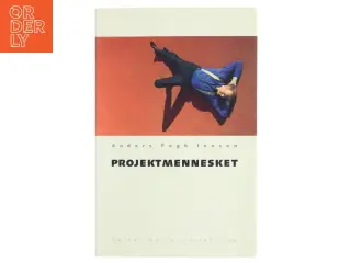 Projektmennesket af Anders Fogh Jensen (Bog)