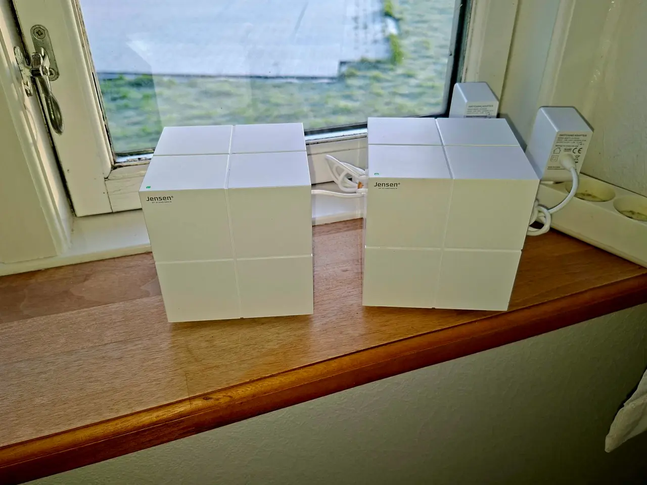 Billede 5 - Jensen trådløs router