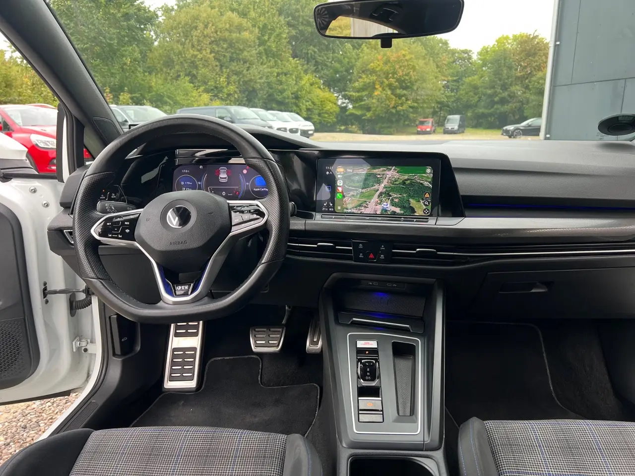 Billede 20 - VW Golf VIII 1,4 GTE DSG
