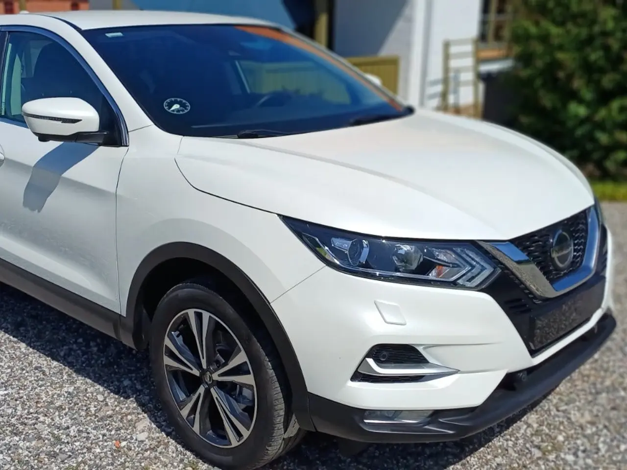 Billede 6 - Nissan Qashqai 1,3 Dig-T 140 N-Connecta Van