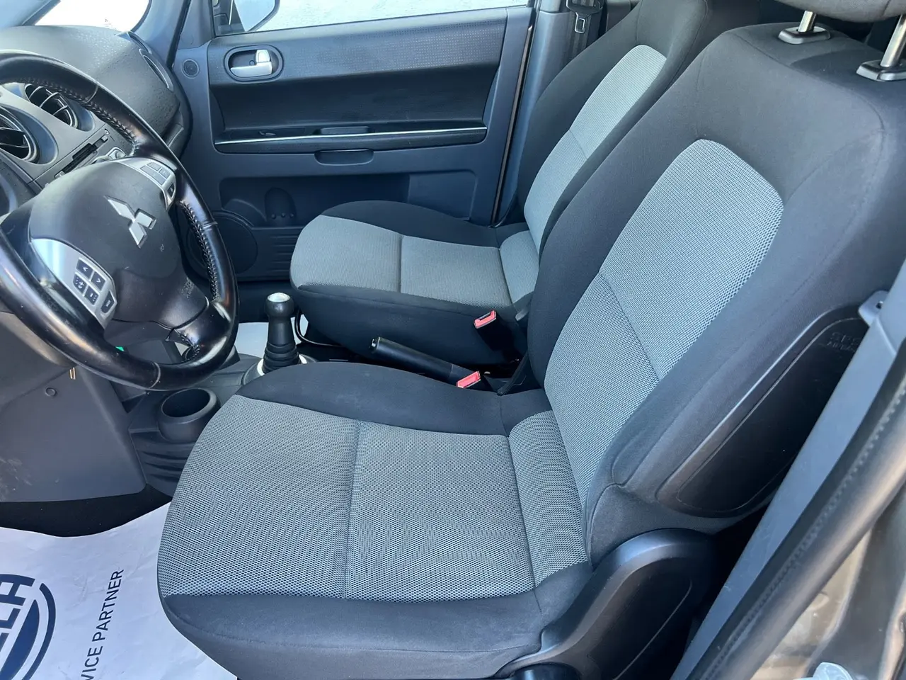 Billede 5 - Mitsubishi Colt 1,3 Intense Allshift Coolpack
