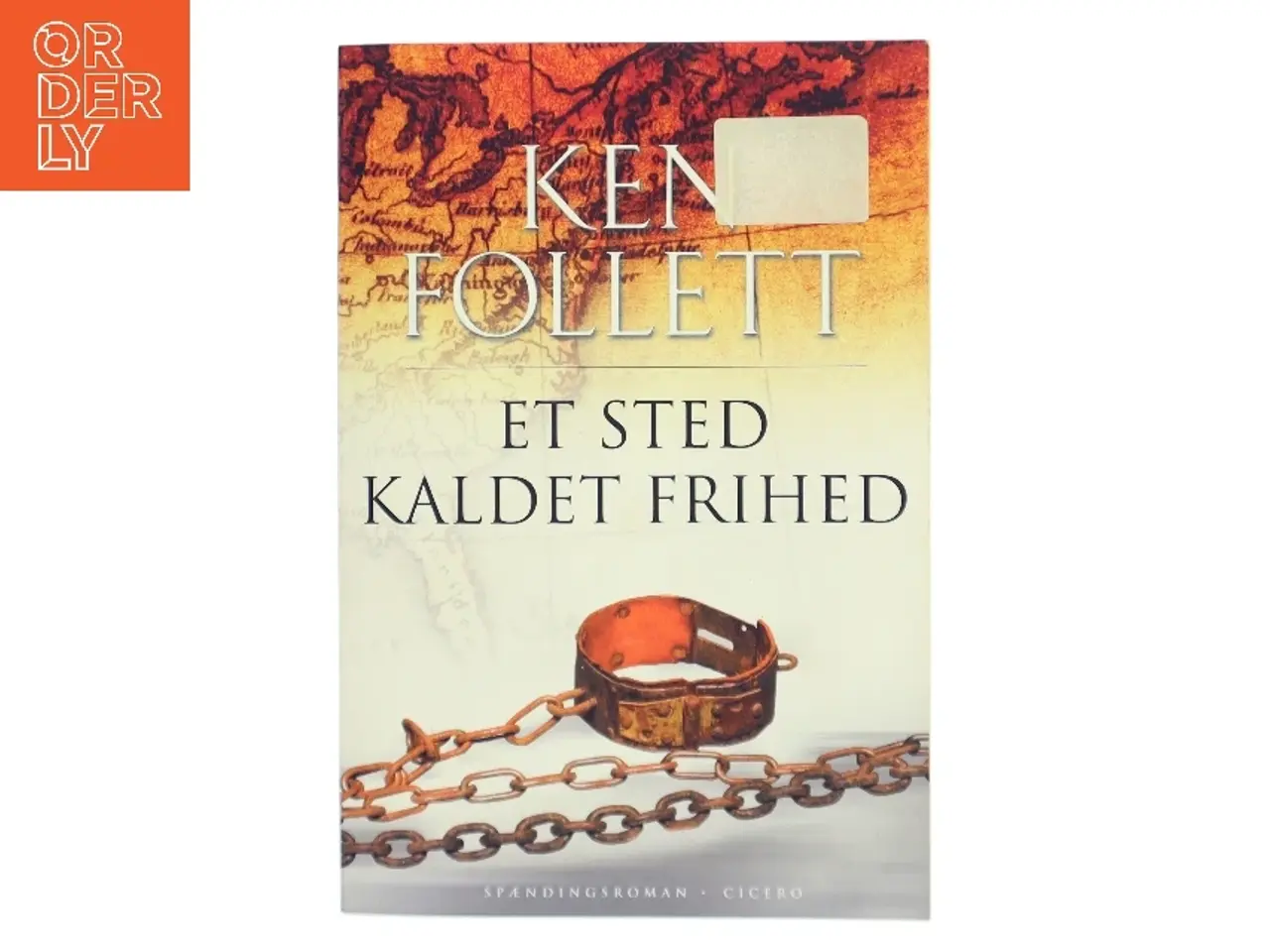 Billede 1 - Et sted kaldet frihed af Ken Follett (Bog)