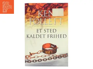 Et sted kaldet frihed af Ken Follett (Bog)