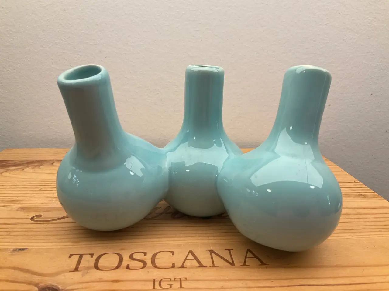Billede 1 - Vase