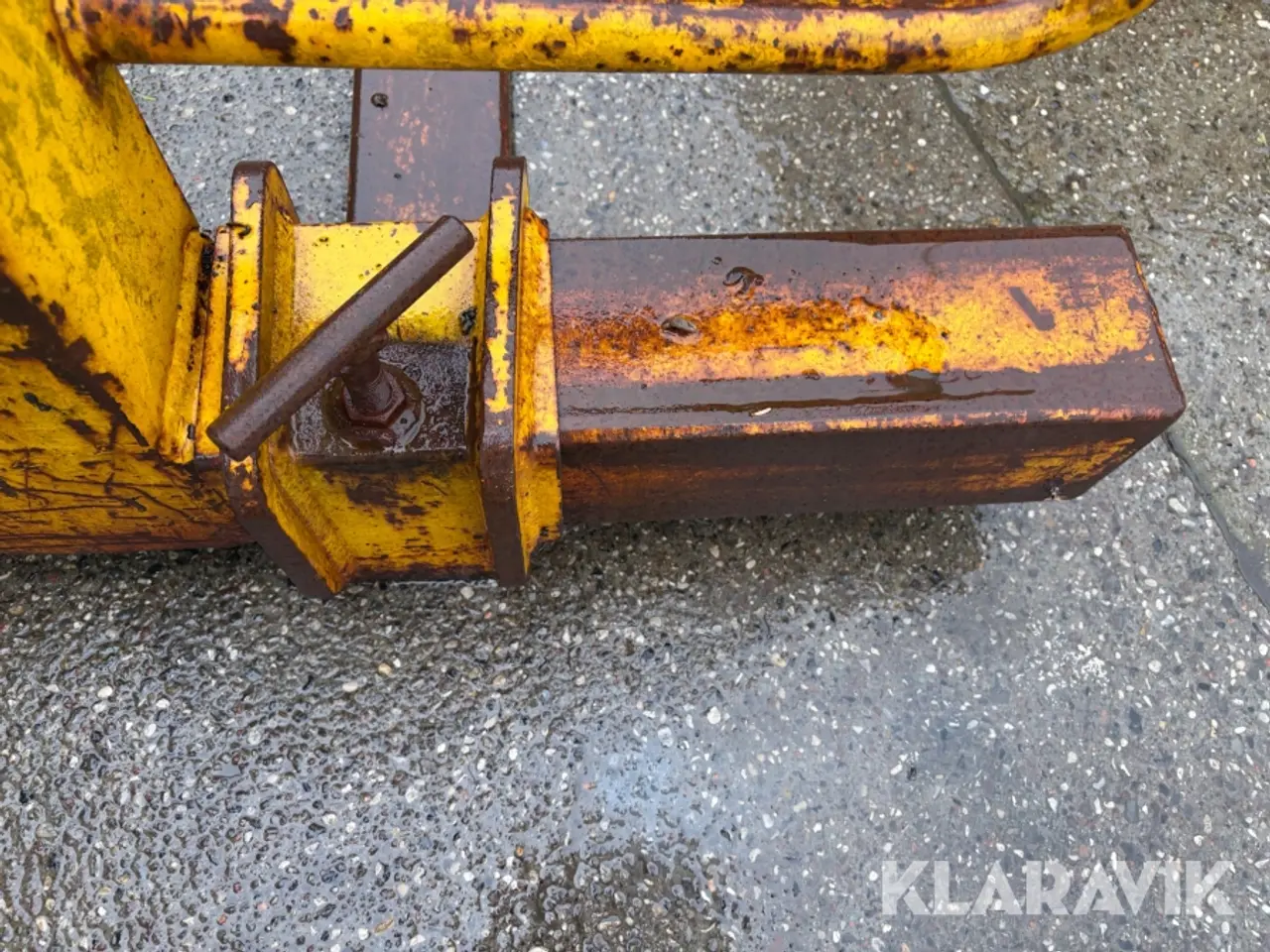 Billede 11 - Pallegafler