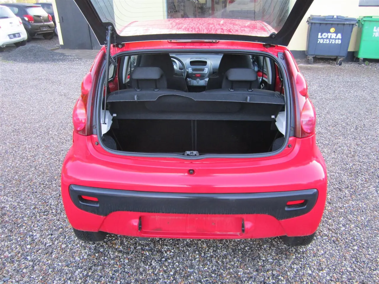 Billede 7 - Peugeot 107 1,0 Trendy 68HK 5d