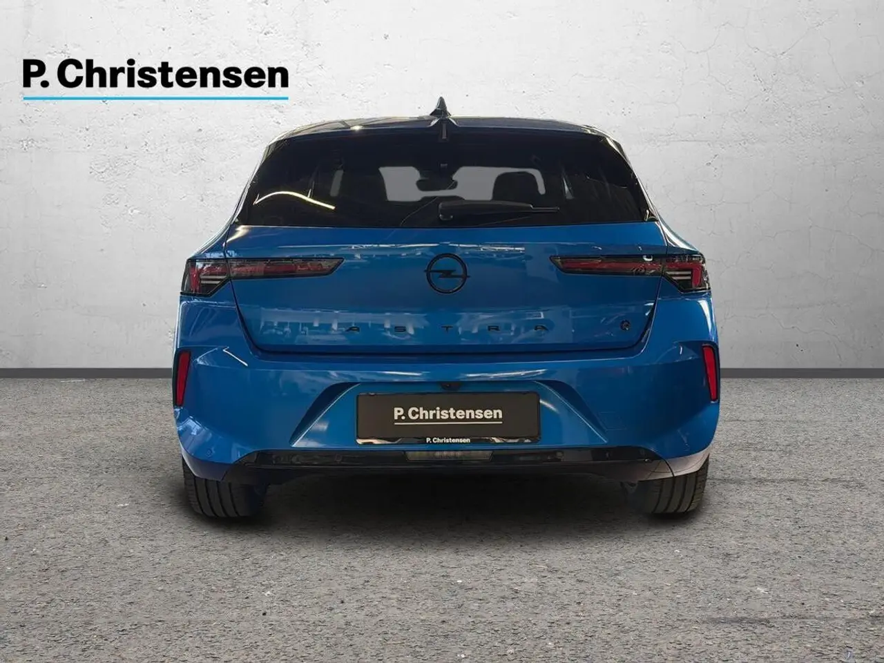 Billede 5 - Opel Astra-e 54 Ultimate